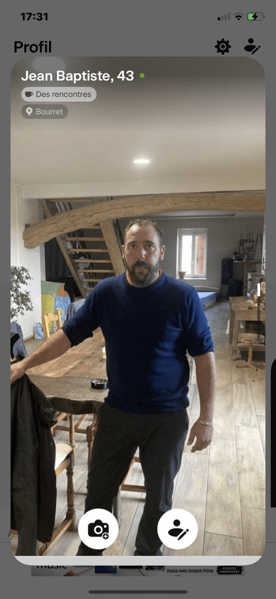 Profil de Garbis